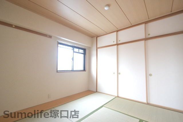 コレット坂部の内装