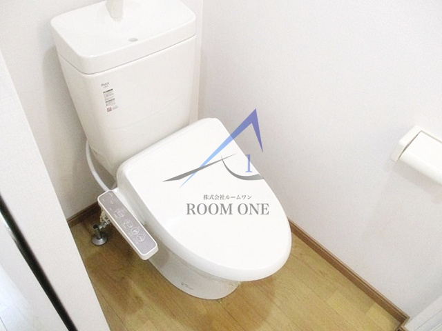 サークルハウス白楽のトイレ|トイレです。