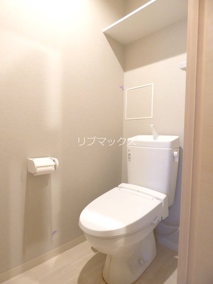 【トイレ】ヴィラージュM