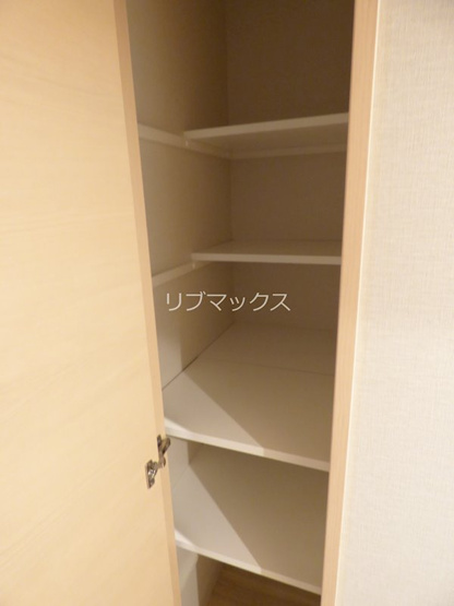 【収納】ヴィラージュM