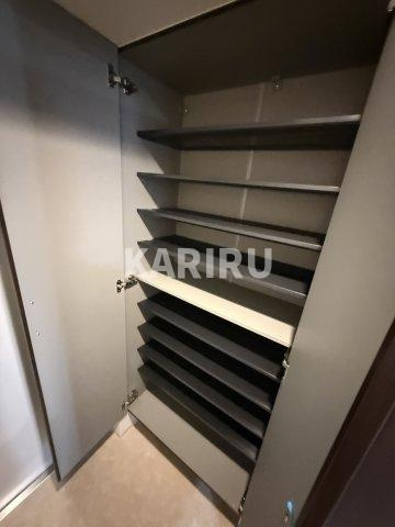 ArtizA都島の内装