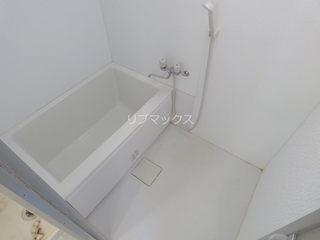 【浴室】プチシャトーあけぼの