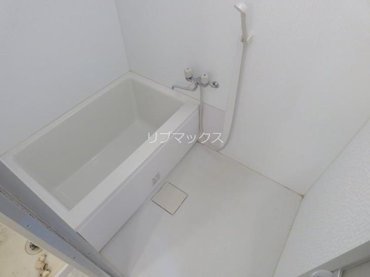 【浴室】プチシャトーあけぼの 