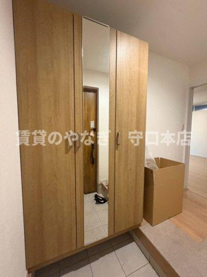 【収納】 | 八雲中町貸戸建
