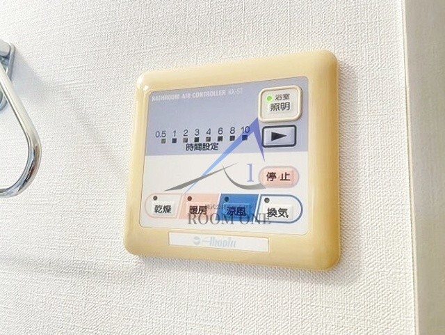 エスポワール梅里の内装