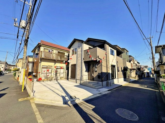 《仲介手数料半額》ふじみ野市北野3期　全1棟