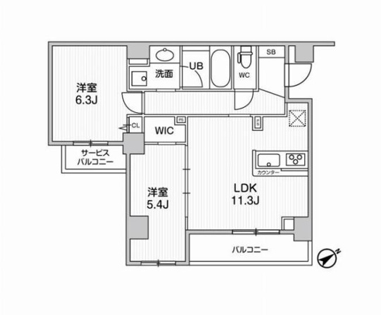 リテラス三軒茶屋サウス