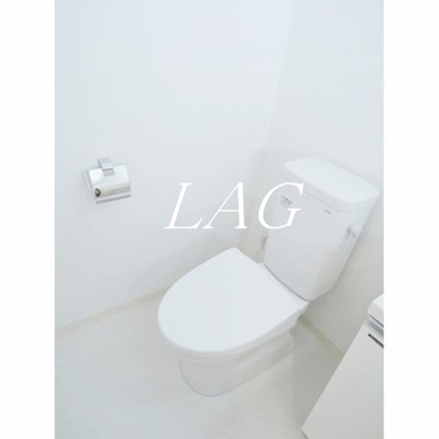 【トイレ】 | プレール・ドゥーク北千住 | トイレです。