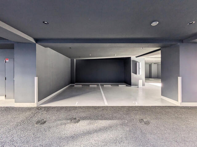 ドリーム神楽坂の駐車場