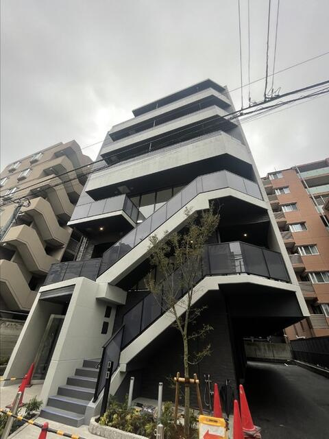 ドリーム神楽坂の外観