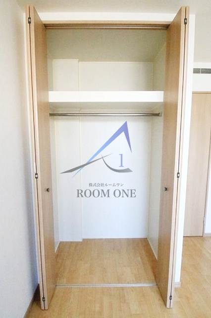 スカイコートの収納|収納です。