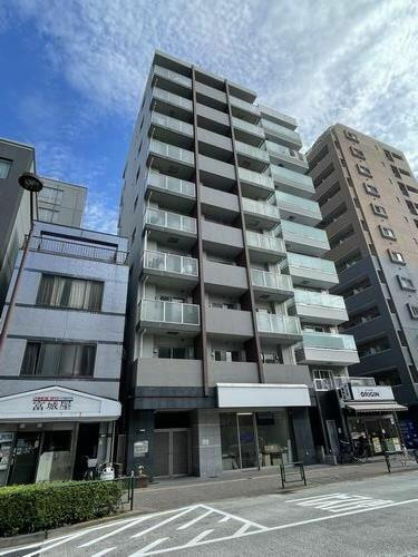 マストライフ西新宿(マストライフニシシンジユク)