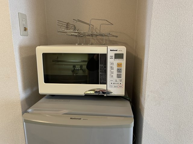 中野パレスの設備