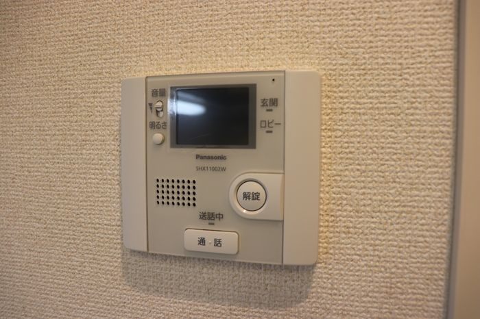 アリエルⅢのセキュリティ