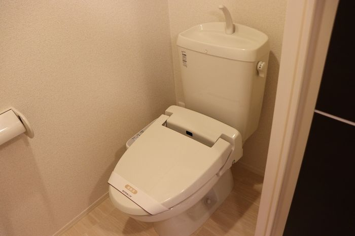 アリエルⅢのトイレ