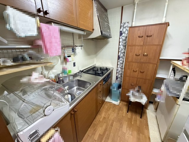 グランドハイツ榎原のキッチン