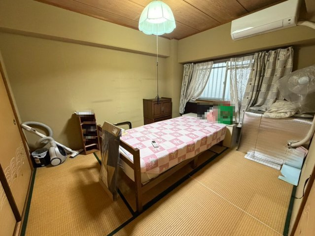 グランドハイツ榎原の和室