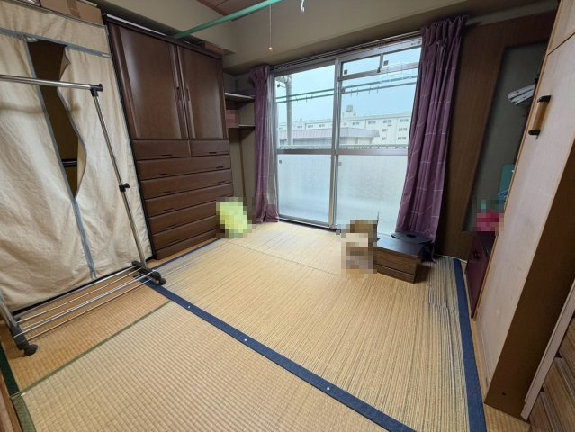 グランドハイツ榎原の和室