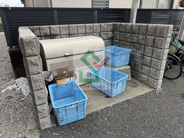 西東京市芝久保町1丁目アパートのその他