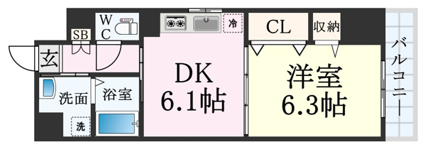 EIGHT KOBE(旧エスペランサ神戸)