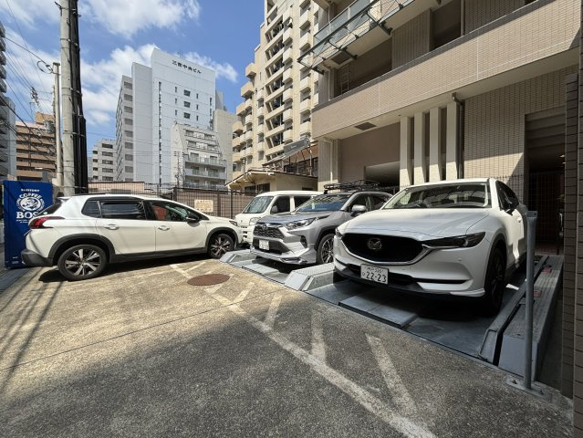 【駐車場】フロイデ 