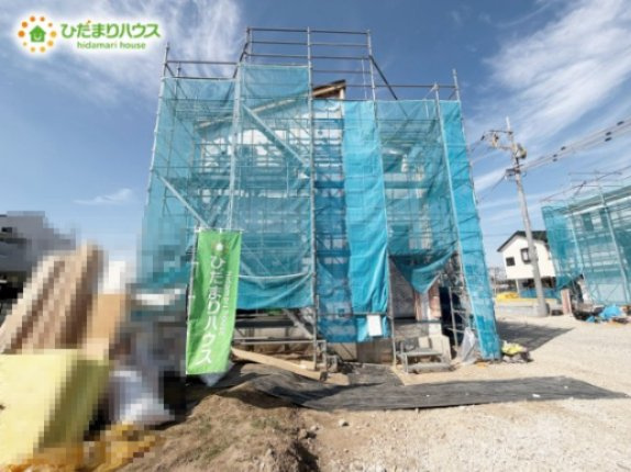 野田市谷津3期　新築戸建　2号棟