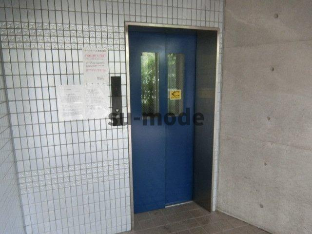グリーンガーデンのその他共用部分
