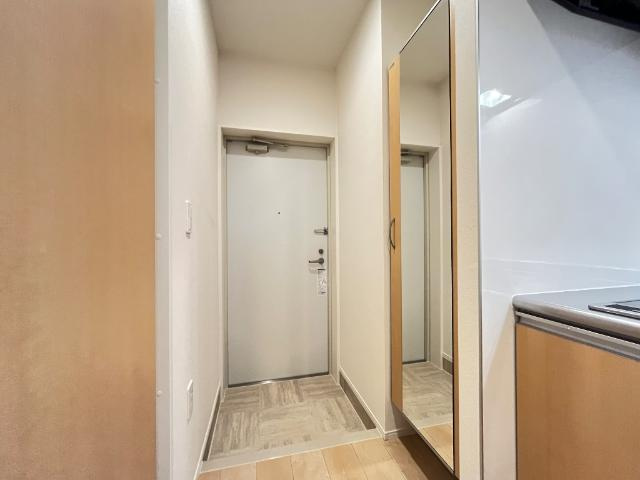 アジューレの玄関|玄関