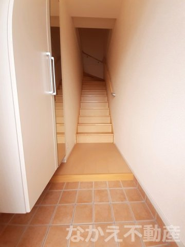 【玄関】 | 落ち着いた玄関です