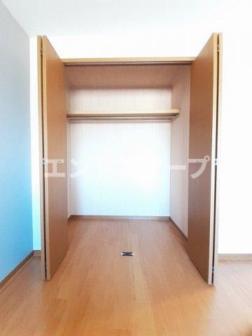 ボヌール発京の収納|高崎、前橋のお部屋探しはエンドスケープまで！お客様の理想お聞かせ下さい♪