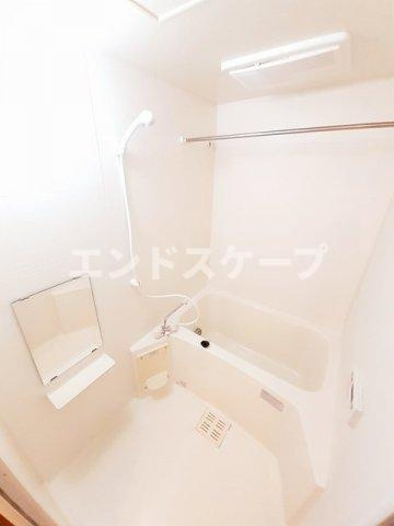 ボヌール発京の浴室|高崎、前橋のお部屋探しはエンドスケープまで！お客様の理想お聞かせ下さい♪