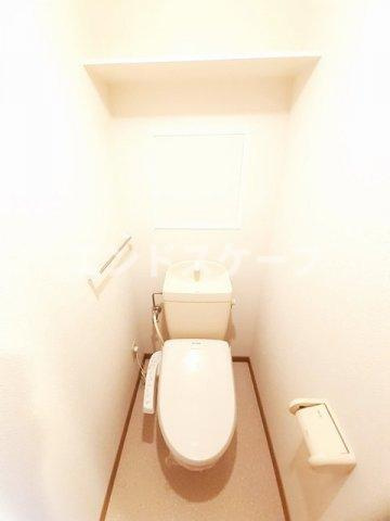 ボヌール発京のトイレ|高崎、前橋のお部屋探しはエンドスケープまで！お客様の理想お聞かせ下さい♪