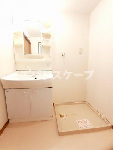 ボヌール発京の洗面所|高崎、前橋のお部屋探しはエンドスケープまで！お客様の理想お聞かせ下さい♪