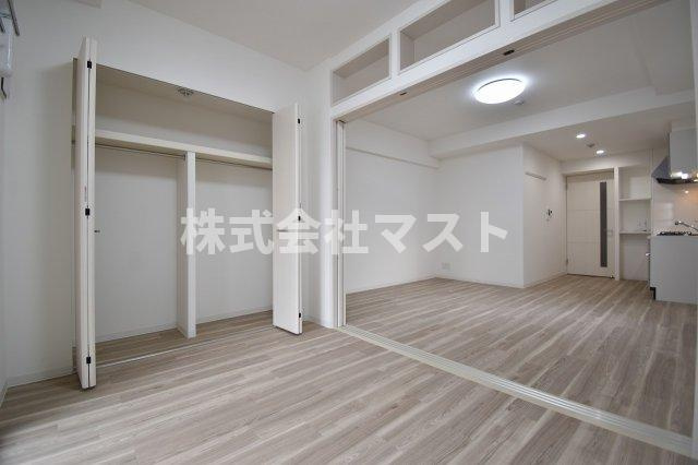 パラッツォ南森町の内装
