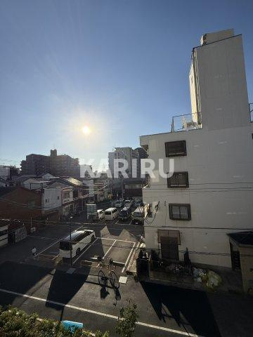 ArtizA都島の展望