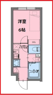 【間取り】 | クロストーン西巣鴨