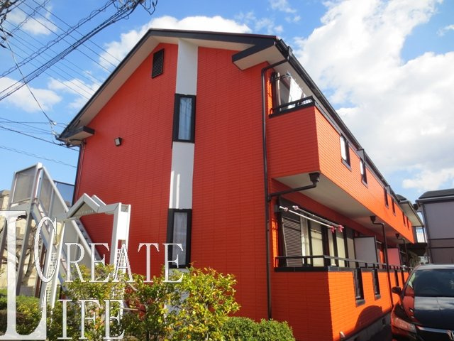 メゾンドソレイユ　A棟（錦町）
