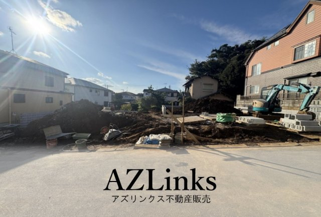 市川市柏井町２丁目の外観