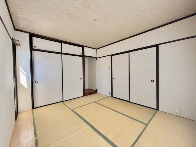 御影パーク・ハイムの和室
