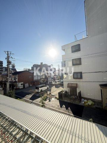 ArtizA都島の展望