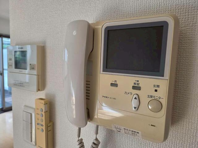 エヴァーグリーン西早稲田(エヴァーグリーンニシワセダ)のセキュリティ