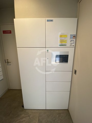 グランヴォワール昭和町のその他共用部分|Grandvoir昭和町（グランヴォワール昭和町）　宅配ボックス