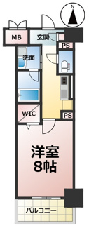 【間取り】 | ル・ソレイユ