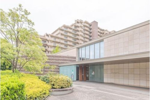 グリーンラグーナ甲子園D棟