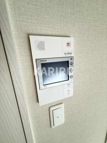 ArtizA都島のセキュリティ