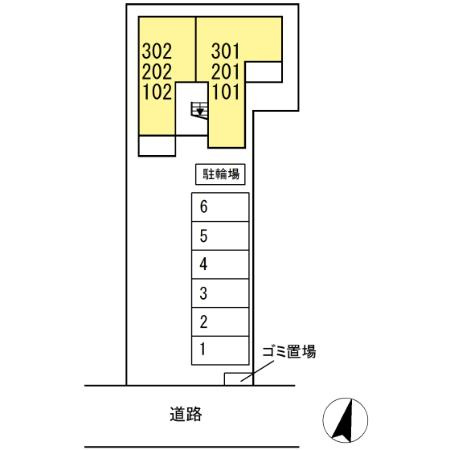  | D-avance井田 B棟