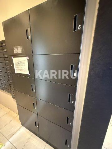 ArtizA都島のその他共用部分