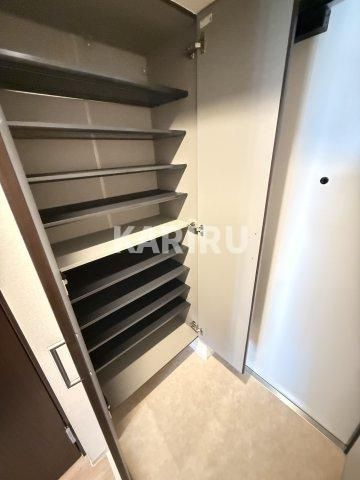 ArtizA都島の内装