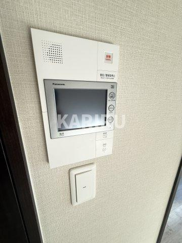 ArtizA都島のセキュリティ