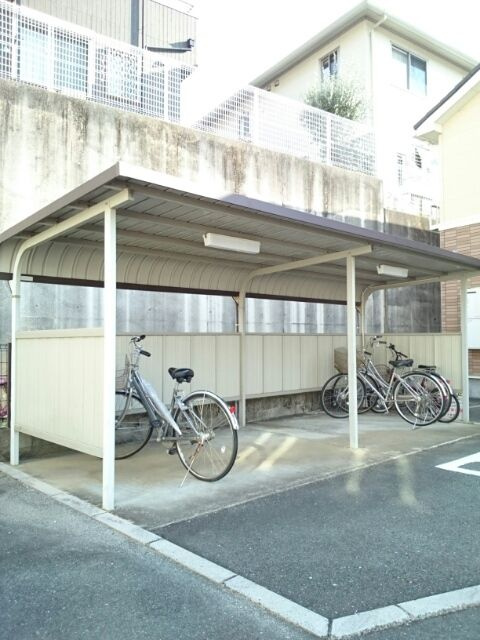 プリエールのその他共用部分